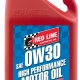 Red Line 10W50 Motor Oil Quart