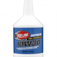 Red Line 10W30 Motor Oil Quart