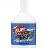 Red Line 0W20 Motor Oil – Quart