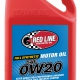 Red Line 0W20 Motor Oil – Quart