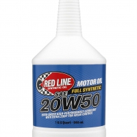 Red Line 20W50 Motor Oil Quart