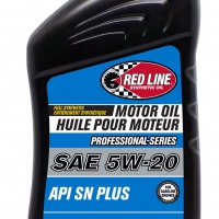Red Line Pro-Series API SN+ 5W20 Motor Oil – Quart