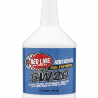 Red Line 5W20 Motor Oil Quart
