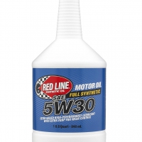 Red Line 5W30 Motor Oil Quart