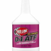 Red Line D4 ATF Quart