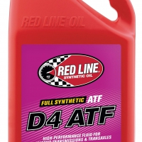 Red Line D4 ATF Gallon