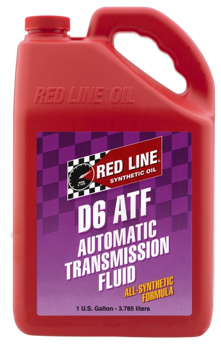 Red Line D6 ATF Gallon