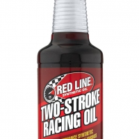 Red Line Two-Stroke Racing Oil 16 Oz.
