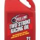 Red Line Two-Stroke Racing Oil – 5 Gallon