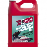 Red Line Two-Stroke Watercraft Injection Oil – 1 Gal