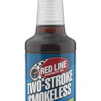 Red Line Smokeless Two-Cycle Lubricant 16oz.