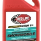 Red Line Two-Cycle Snowmobile Oil – 55 Gallon