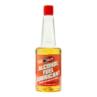 Red Line 4-Cycle Alcohol Fuel Lubricant 12oz.