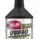 Red Line 10W40 Motorcycle Oil Quart