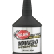 Red Line 0W40 Motor Oil Quart (For Four-Stroke Dirt Bikes/ ATVs/ Powersports Applications)