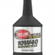 Red Line 20W50 Motorcycle Oil Quart