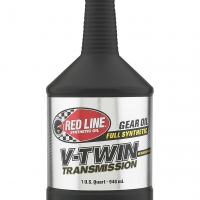 Red Line V-Twin Transmission Oil Quart