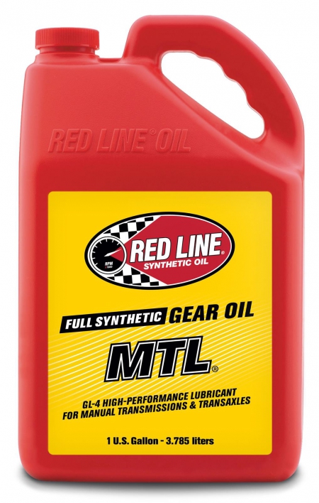 Red Line MTL 75W80 GL-4 1 Gallon