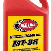 Red Line MT-85 75W85 GL-4 1 Gallon