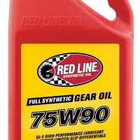 Red Line 75W90 GL-5 Gear Oil – Gallon