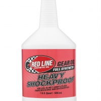 Red Line Heavy ShockProof Gear Oil Quart