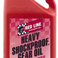 Red Line Heavy ShockProof Gear Oil Gallon