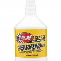 Red Line 75W90NS Gear Oil Quart