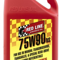 Red Line 75W90NS GL-5 Gear Oil – Gallon