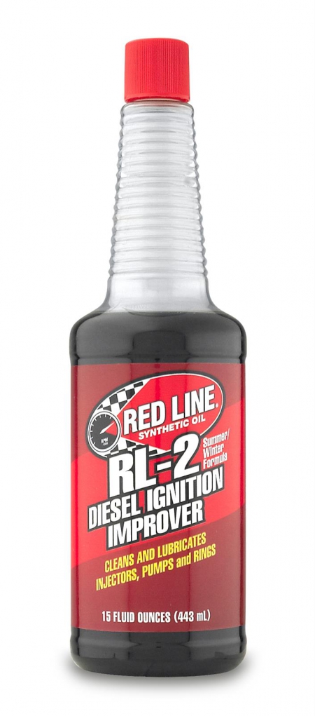 Red Line RL-2 Diesel Additive 15 oz.