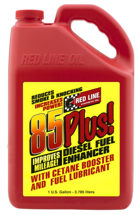 Red Line 85+ Diesel Fuel Additive Gallon