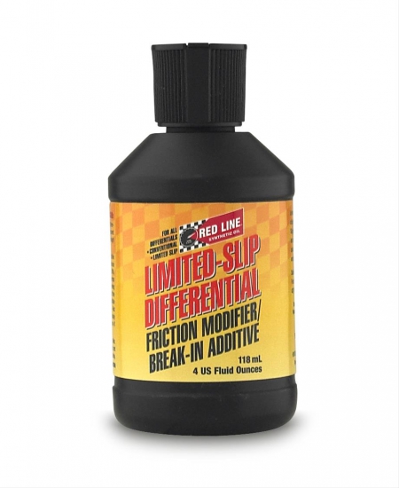 Red Line Friction Modifier & Break-In Additive 4 oz