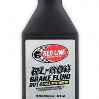 Red Line RL-600 Brake Fluid