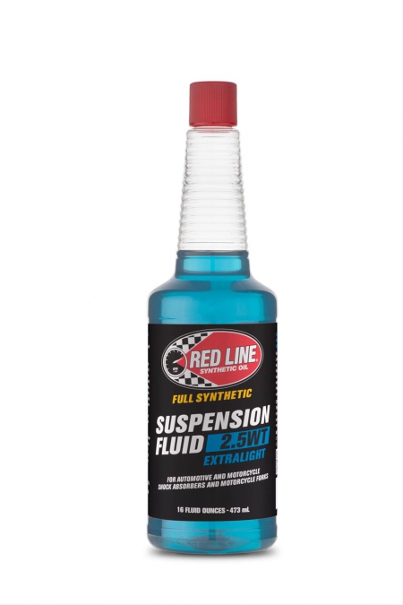 Red Line ExtraLight 2.5wt Suspension Fluid 16 oz
