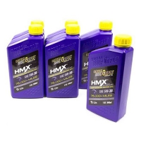 Royal Purple HMX High Mileage 5W30 Case (6, 1qt Bottles)