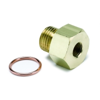 Autometer Metric Oil Pressure Adapter – 1/8in NPT to M16x1.5 | 2668