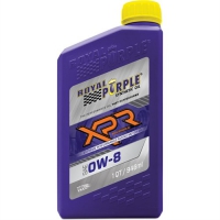 Royal Purple XPR – Extreme Performance Racing Oil; 0W10; 1qt Bottle