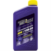 Royal Purple XPR Extreme Performance Racing Oil, 10W60, 1 Quart