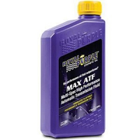 Royal Purple Max ATF Transmission Fluid; 1qt Bottle