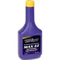 Royal Purple Max EZ Power Steering Fluid; 12oz Bottle