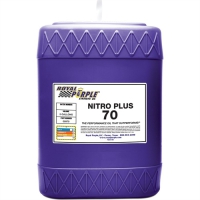 Royal Purple Nitro Plus 70 Racing Oil; SAE 70; 5gal Pail