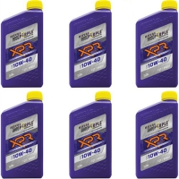 Royal Purple XPR Extreme Performance Racing Oil, 10W60, 6 Quarts