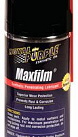 Royal Purple Maxfilm Aerosol Lubricant; 4oz Can