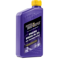 Royal Purple Engine Break-In Oil; 10W30; 1qt Bottle
