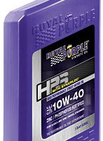 Royal Purple HPS Multi-Grade Motor Oil; 10W40 – 1qt Bottle