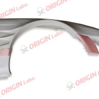Origin Labo 75mm Front (Twin Vent)  Fenders Nissan Silvia S14