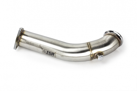 ISR Performance O2 Housing for Top Mount SR20 Manifold