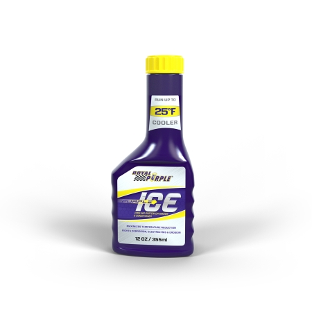 Royal Purple Purple Ice Super Coolant; 12oz Bottle