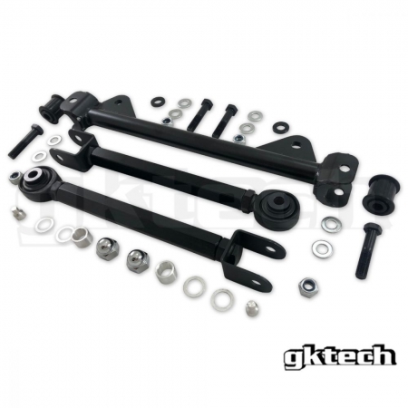 GK Tech Nissan S/R Chassis HICAS Delete Combo