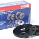 H&R Trak+ 8mm DR Silver Wheel Adaptor Bolt 5/112 Center Bore 57.1 Bolt Thread 14×1.5 | Audi / Volkswagen