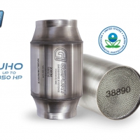 G-SPORT 3″ EPA 300CPSI UHO Catalytic Converter